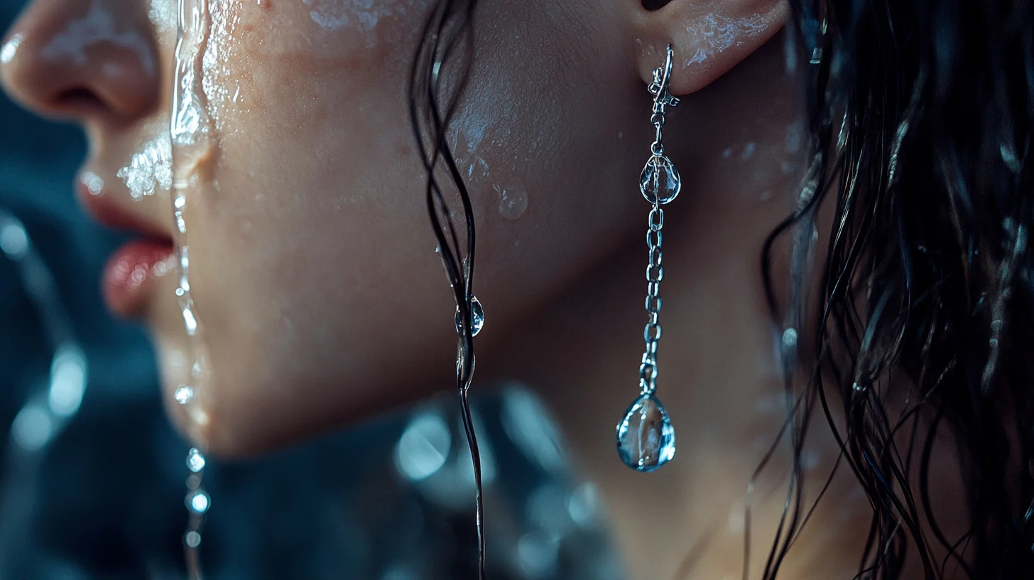 Flowing Elegance: Unraveling the Symbolism and Power of Water Charms